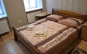 Затишна квартира у самому центрі